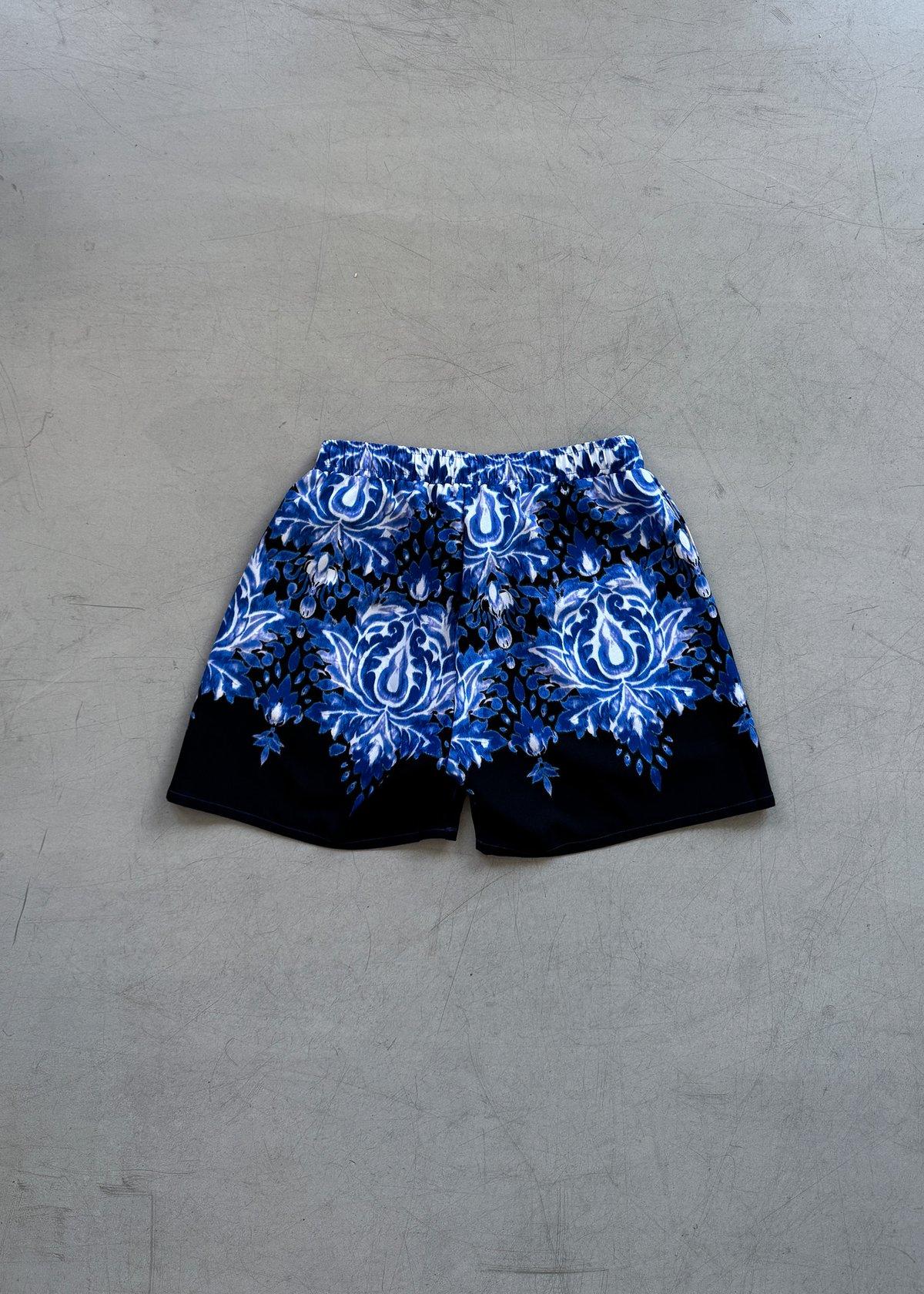 Cropped Shorts