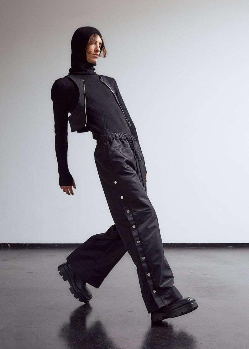 M23 Track Pant - Obsidian