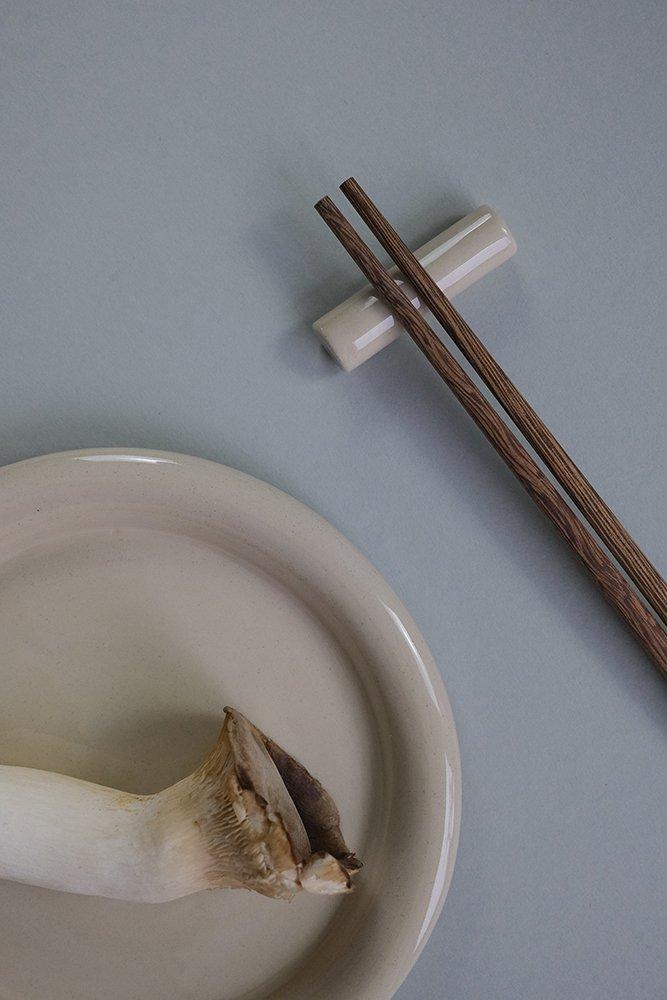 Cutlery Rest Glossy Neutral