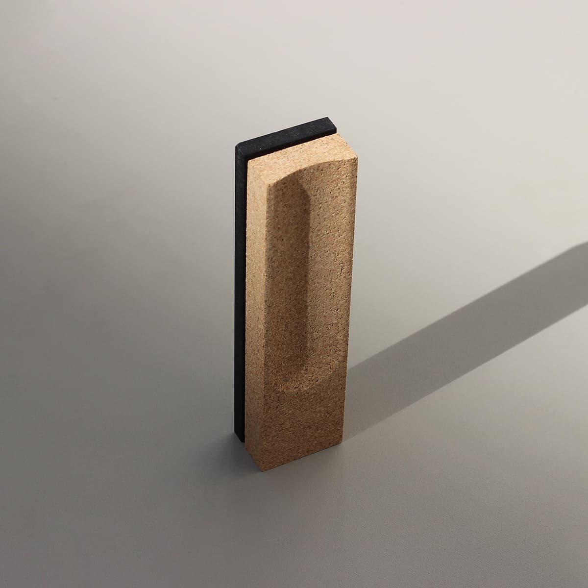 Cork Block by Studiomeiid