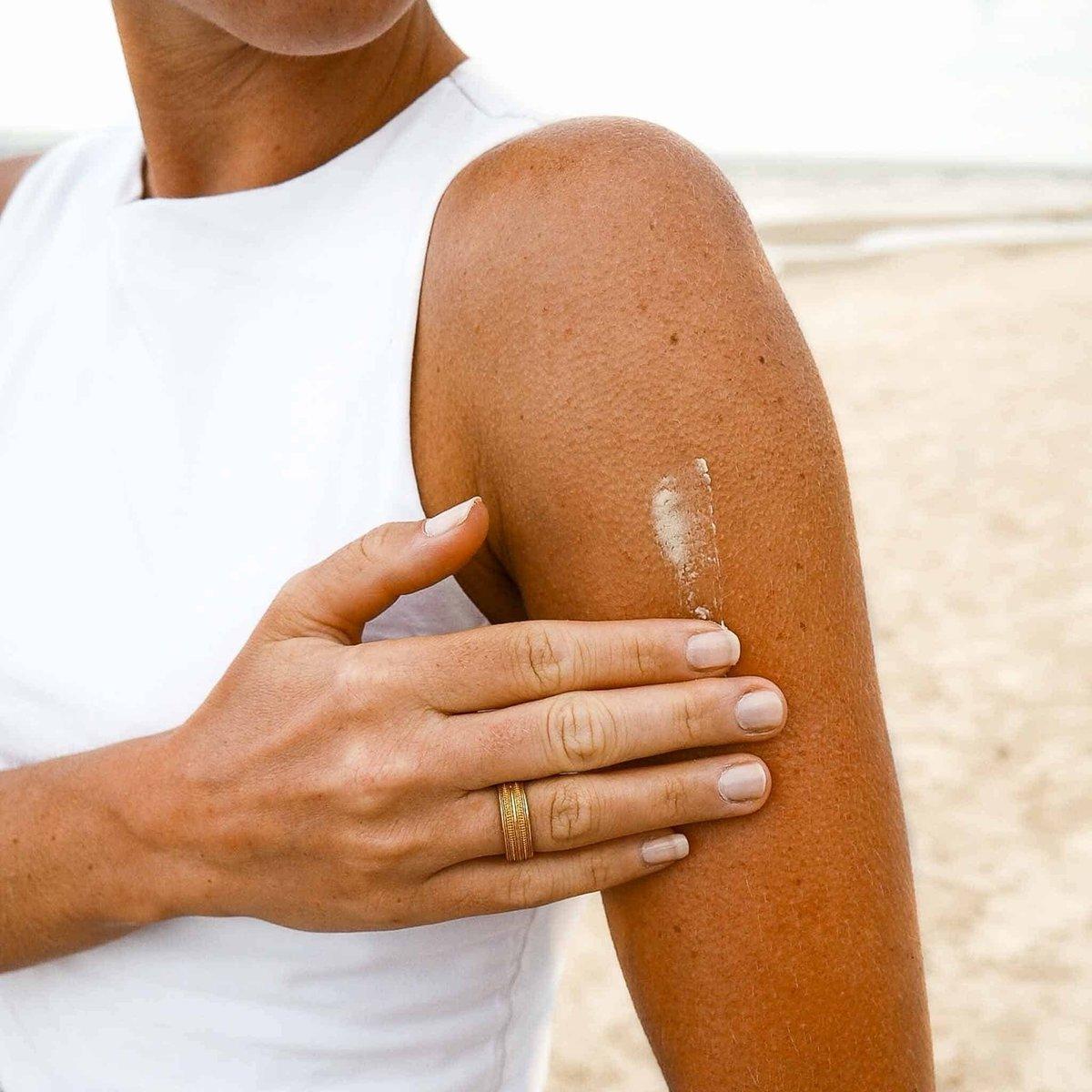 Organic After Sun Balm