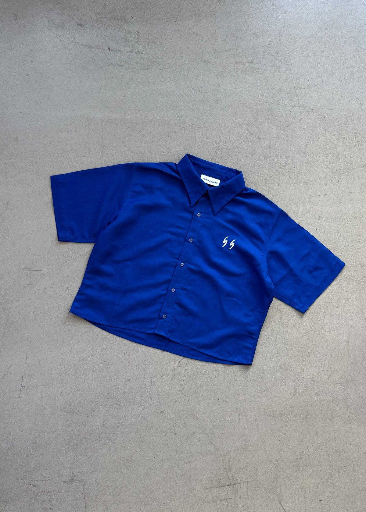 Cropped Shirt