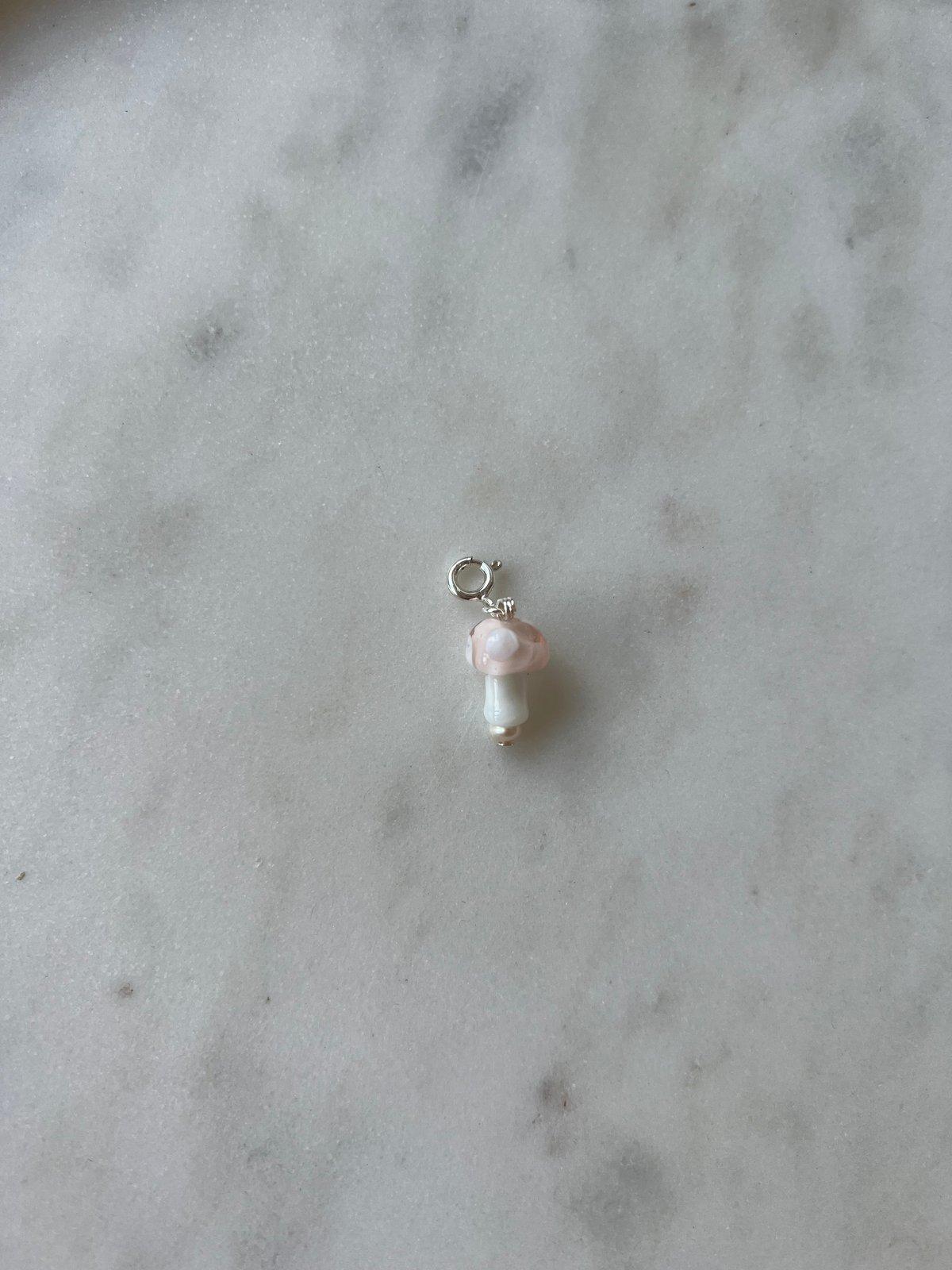 Pixie Pendant with Clasp