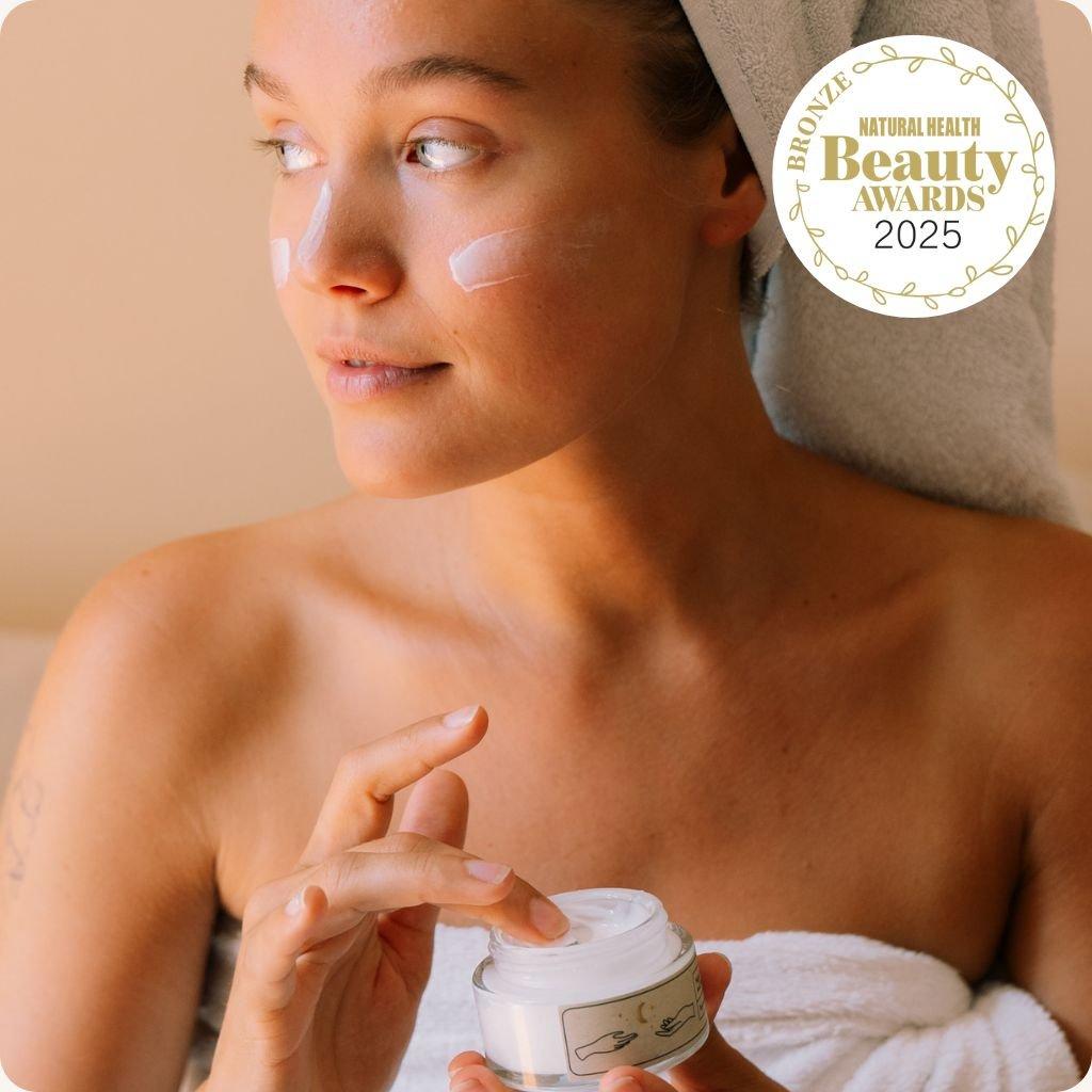 Organic Night Cream