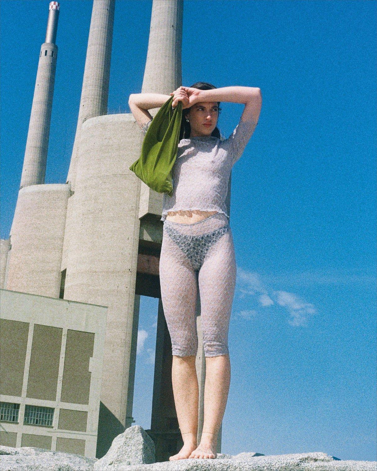 Pedal Pants