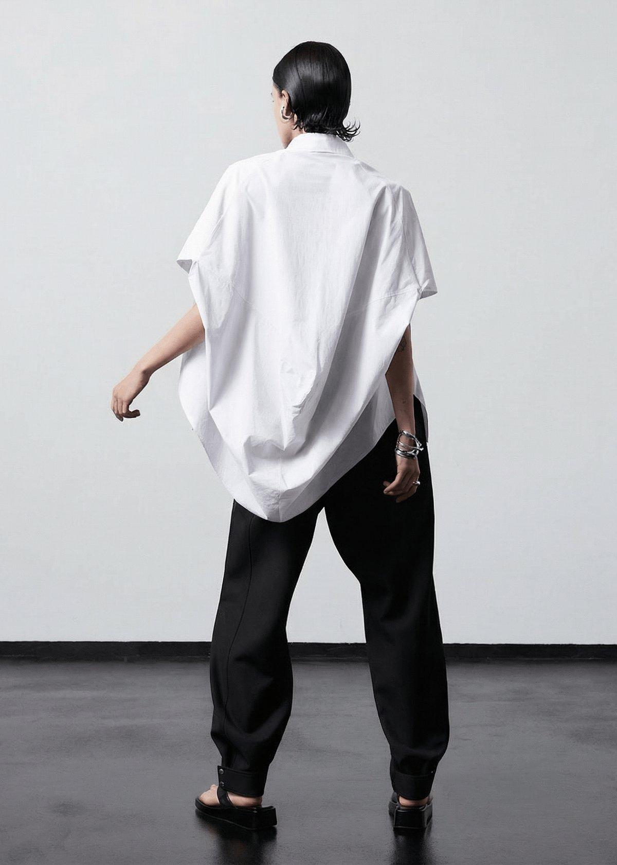 CUBISM SHIRT_SLEEVELESS