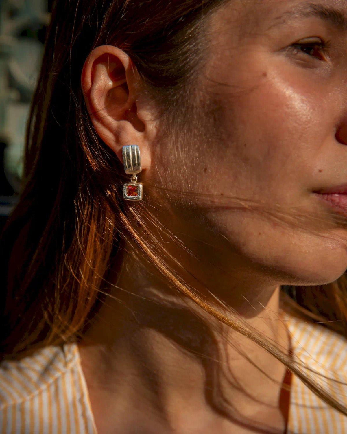 Dune Earrings