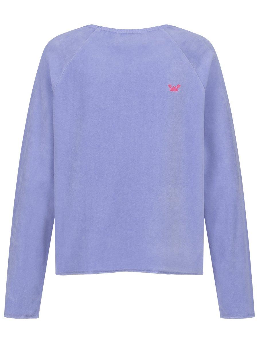 Pink Heart Sweatshirt