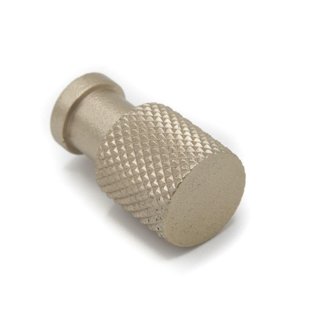 Slim Furniture Knob Brass