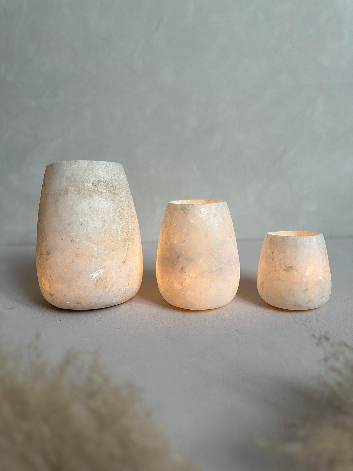 Alabaster Vase