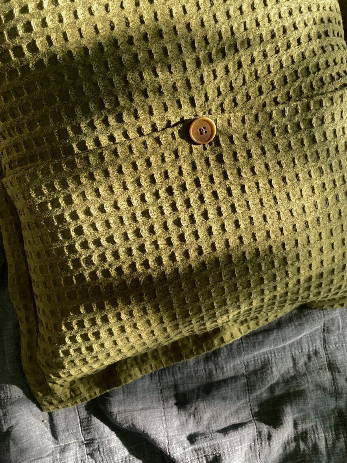 Olive Dream Pillowcase