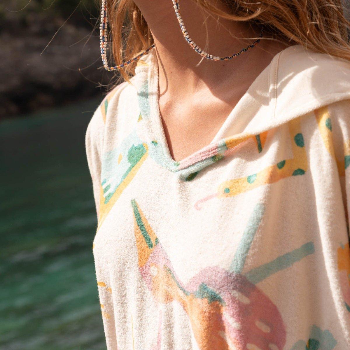 Pani Beach Poncho