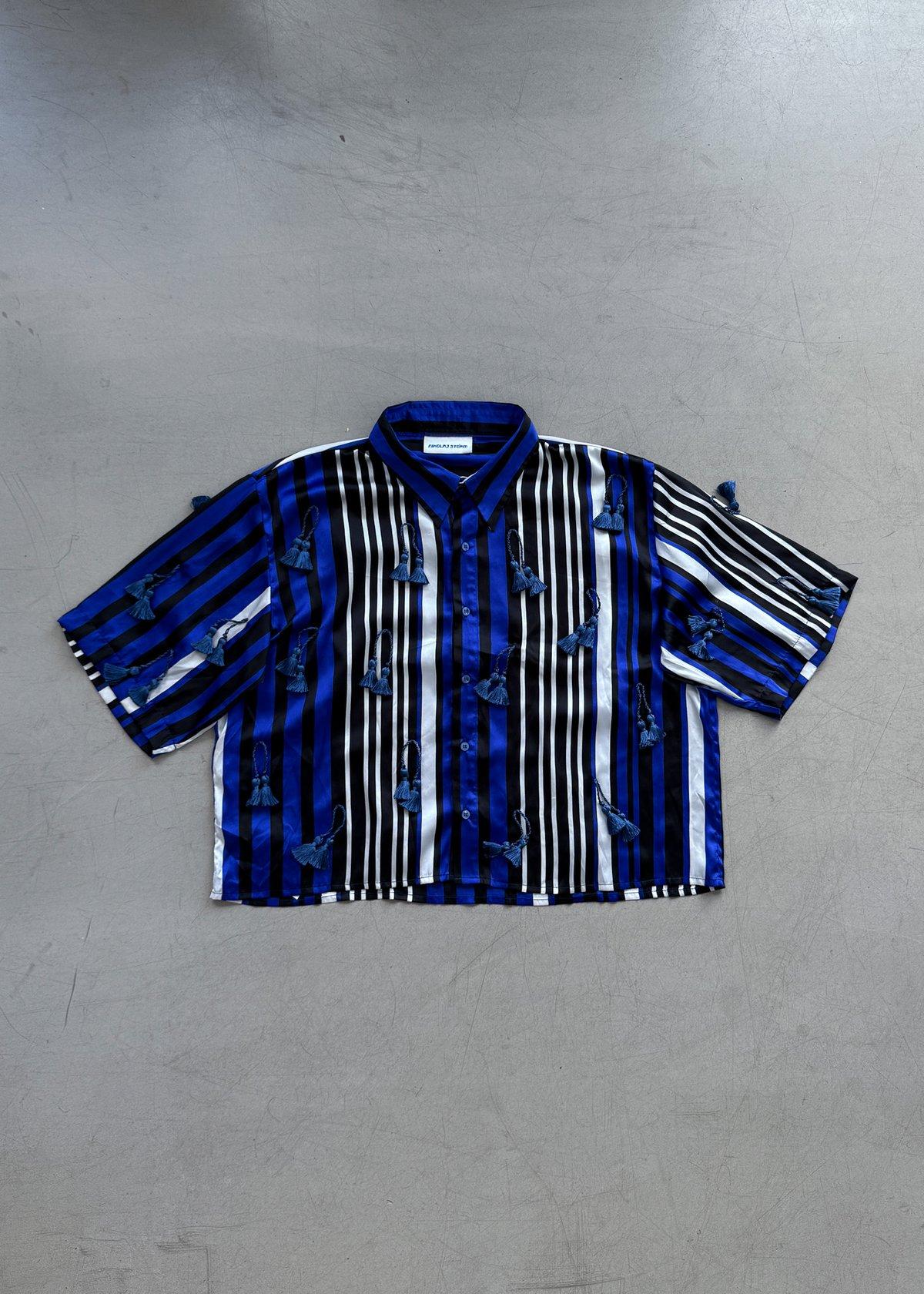 Cropped Shirt
