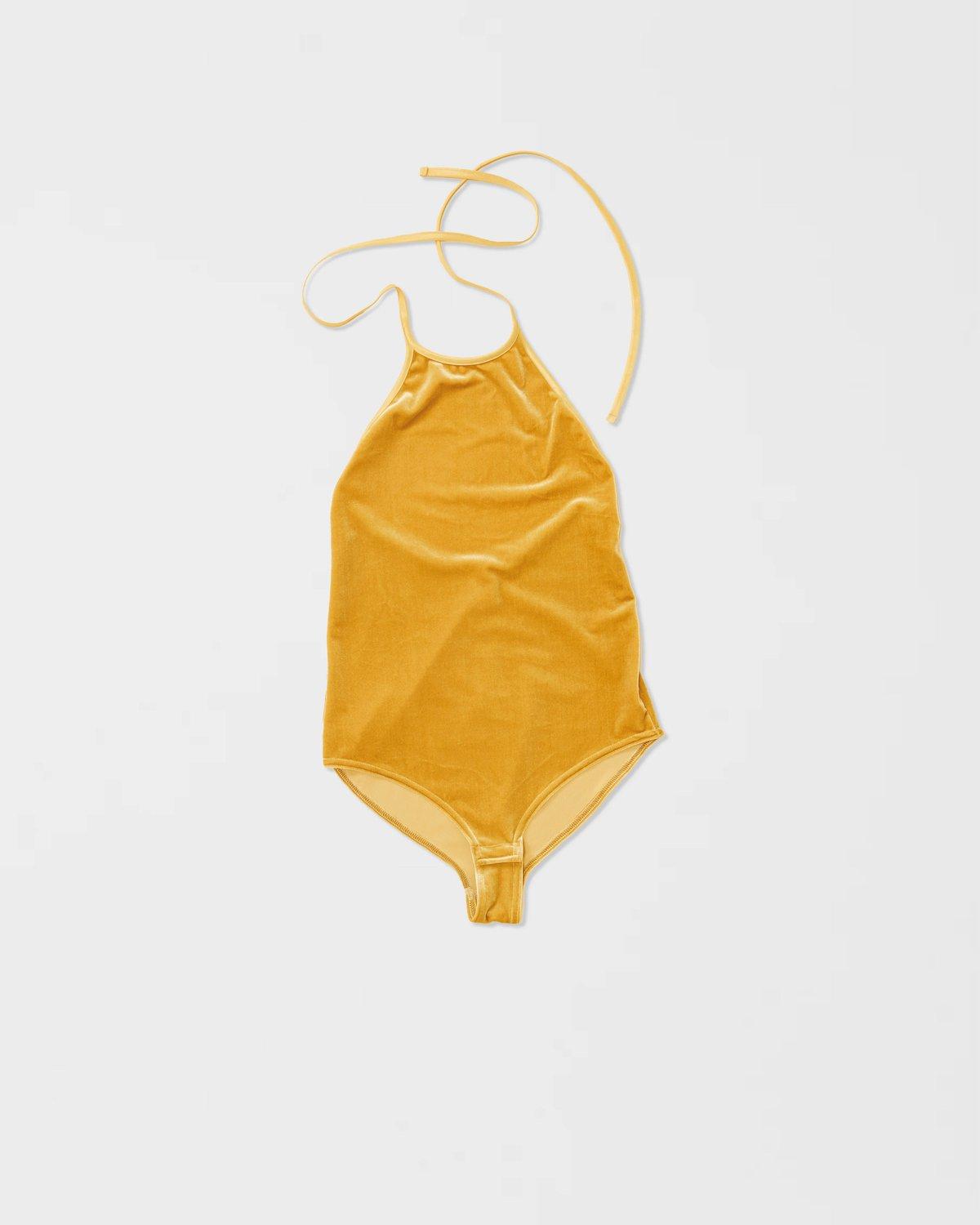 Velvet Classic Fit Bodysuit