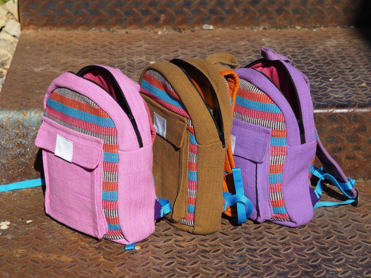 Sita Children's Backpack