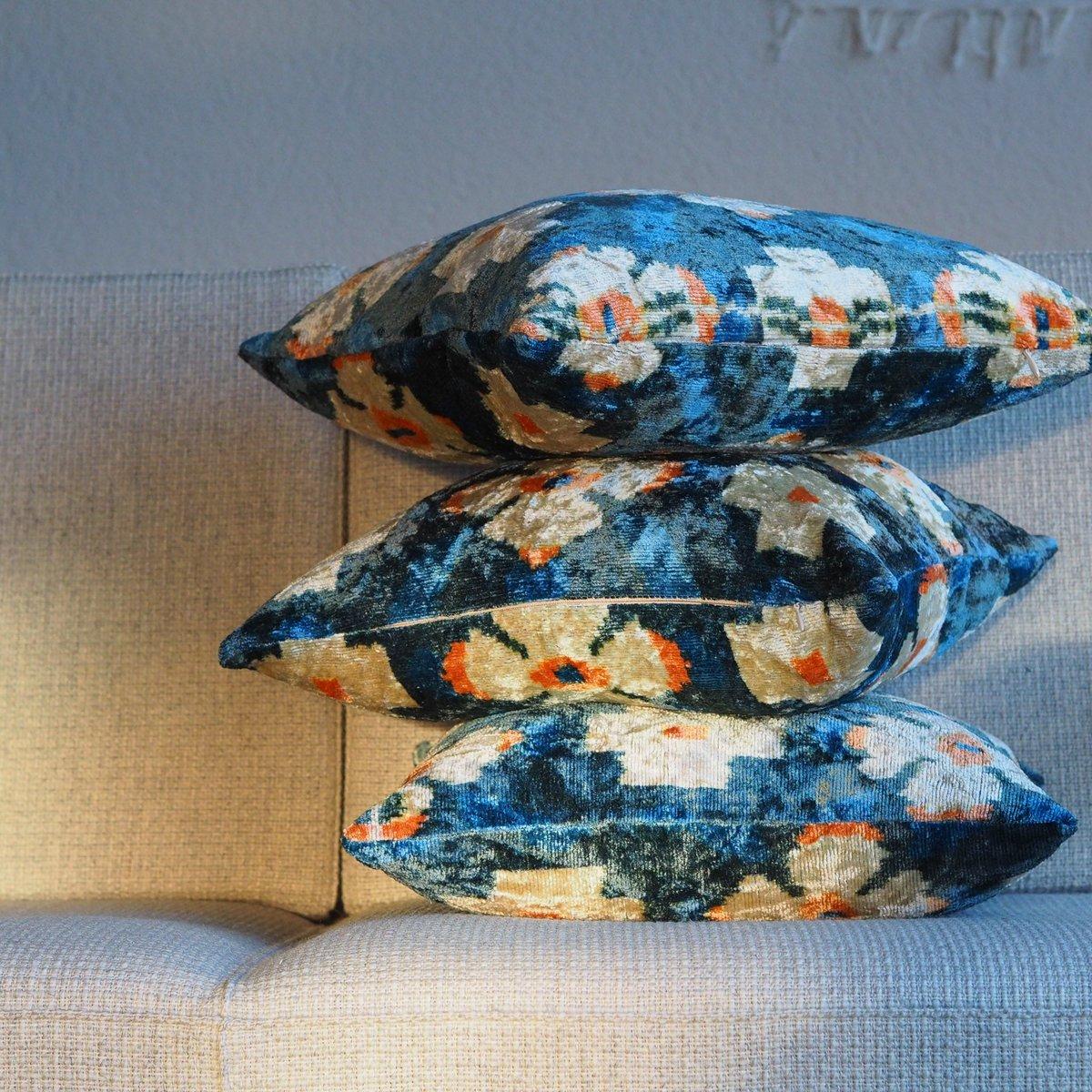 Bulakbashi Bamboo Cushion Cover