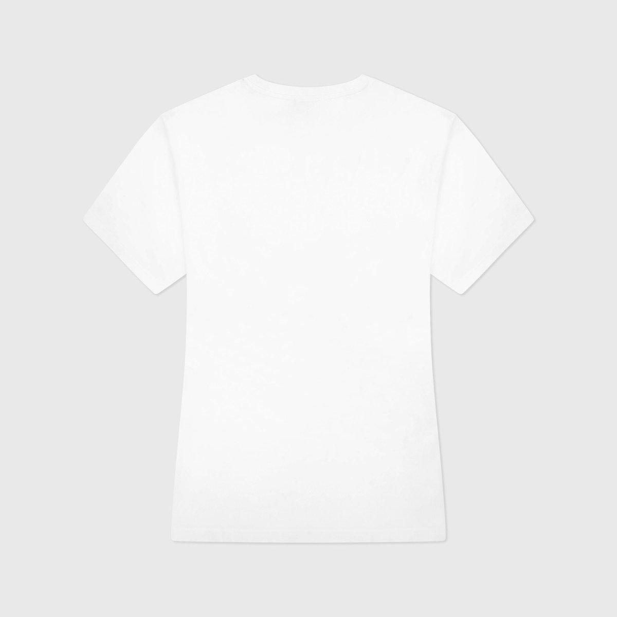 Clásico Slim T-Shirt White