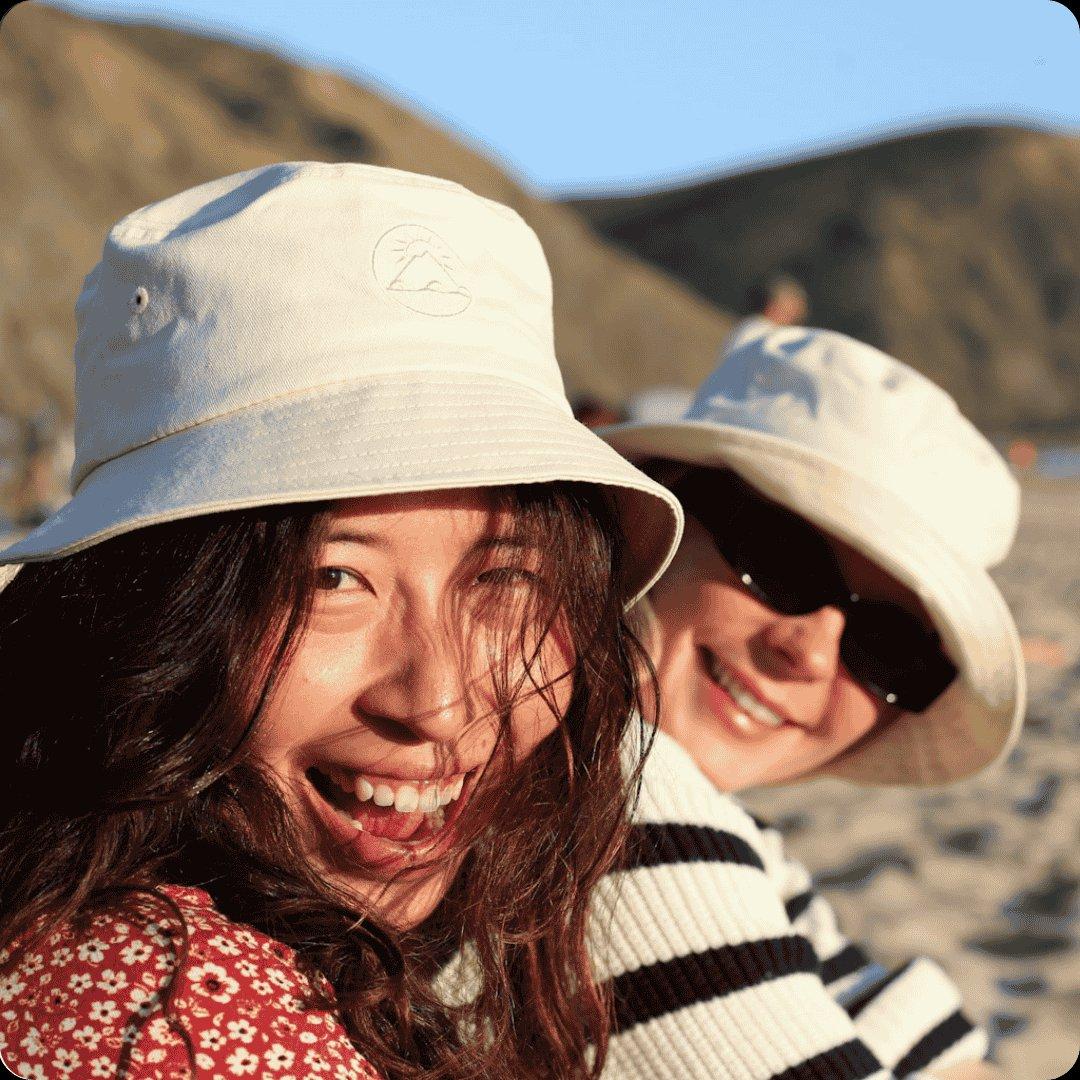 Suntribe Bucket Hat