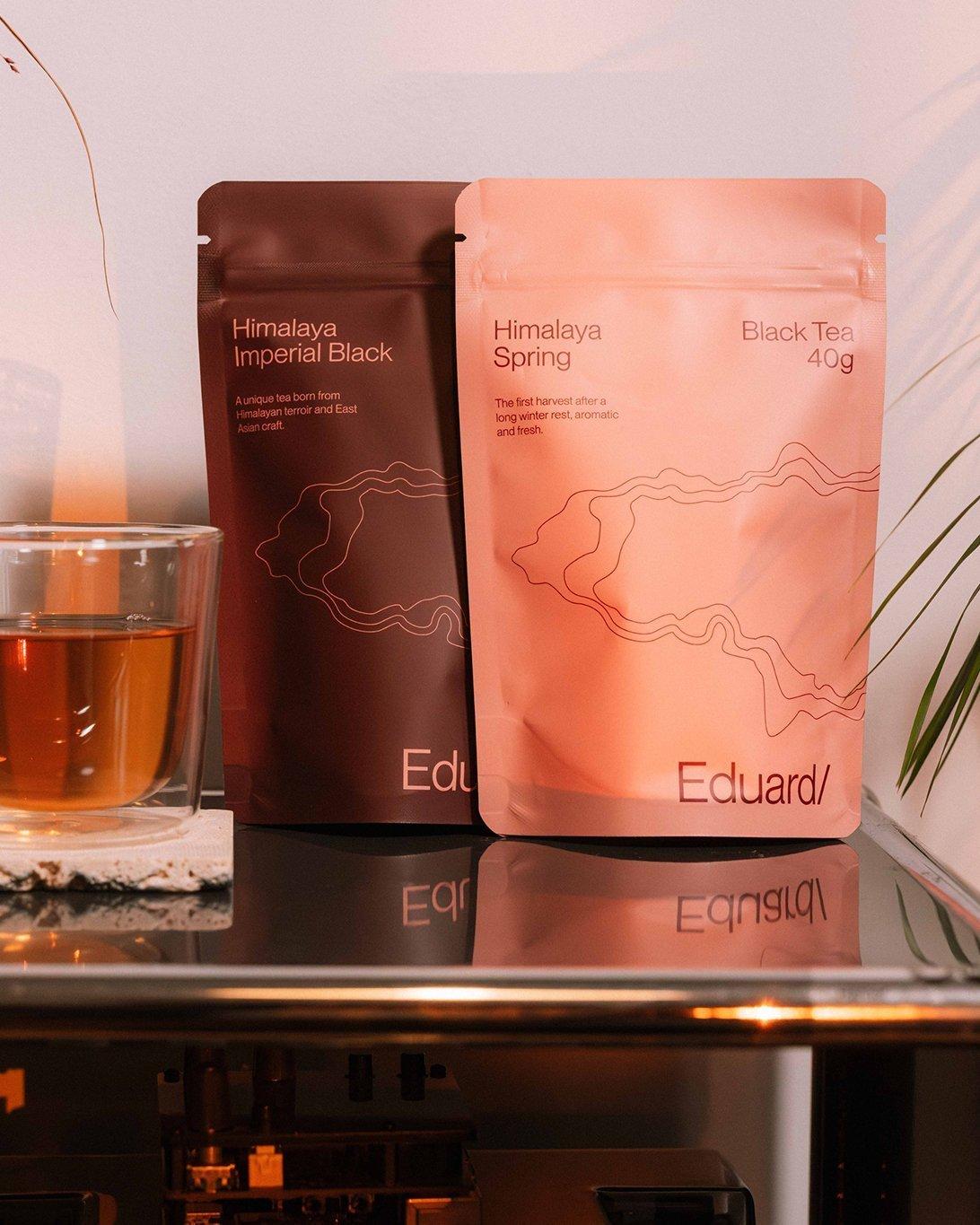 Nepal Tea Selection