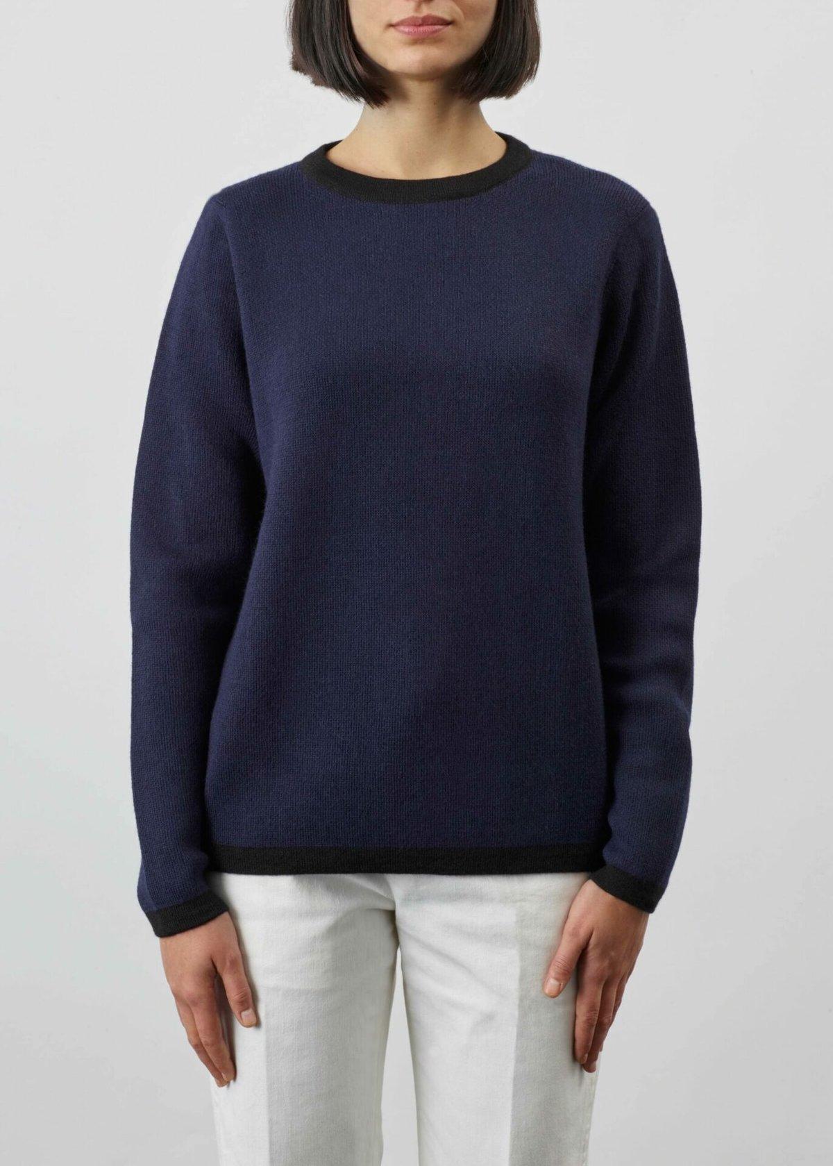 Bauhaus Sweater Baby Alpaca