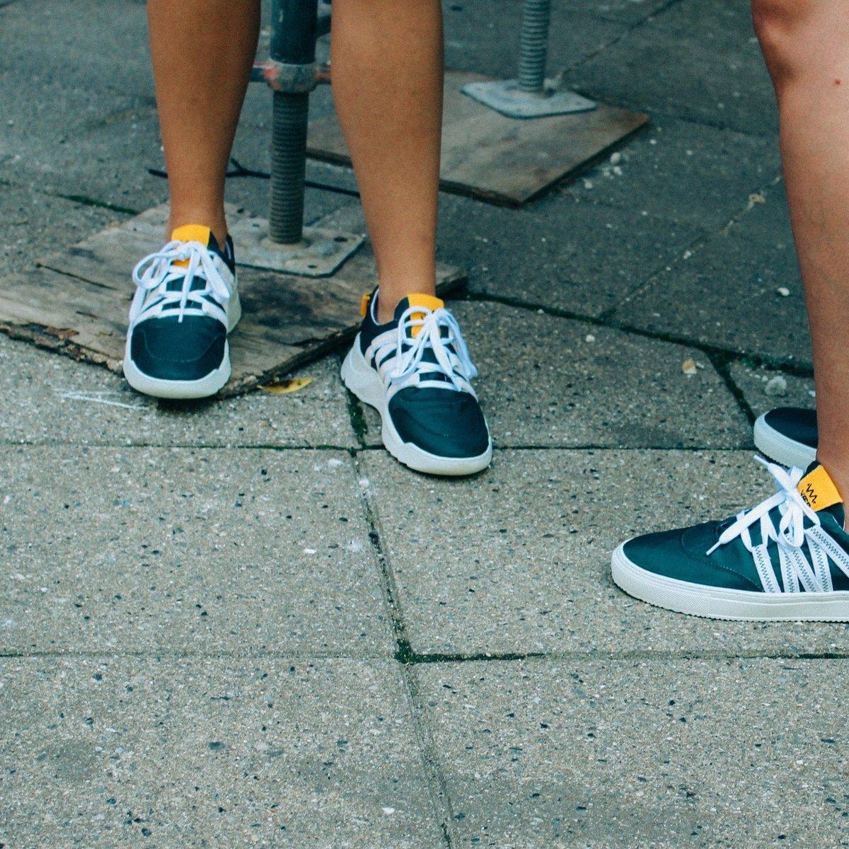 Green Gro Sneaker