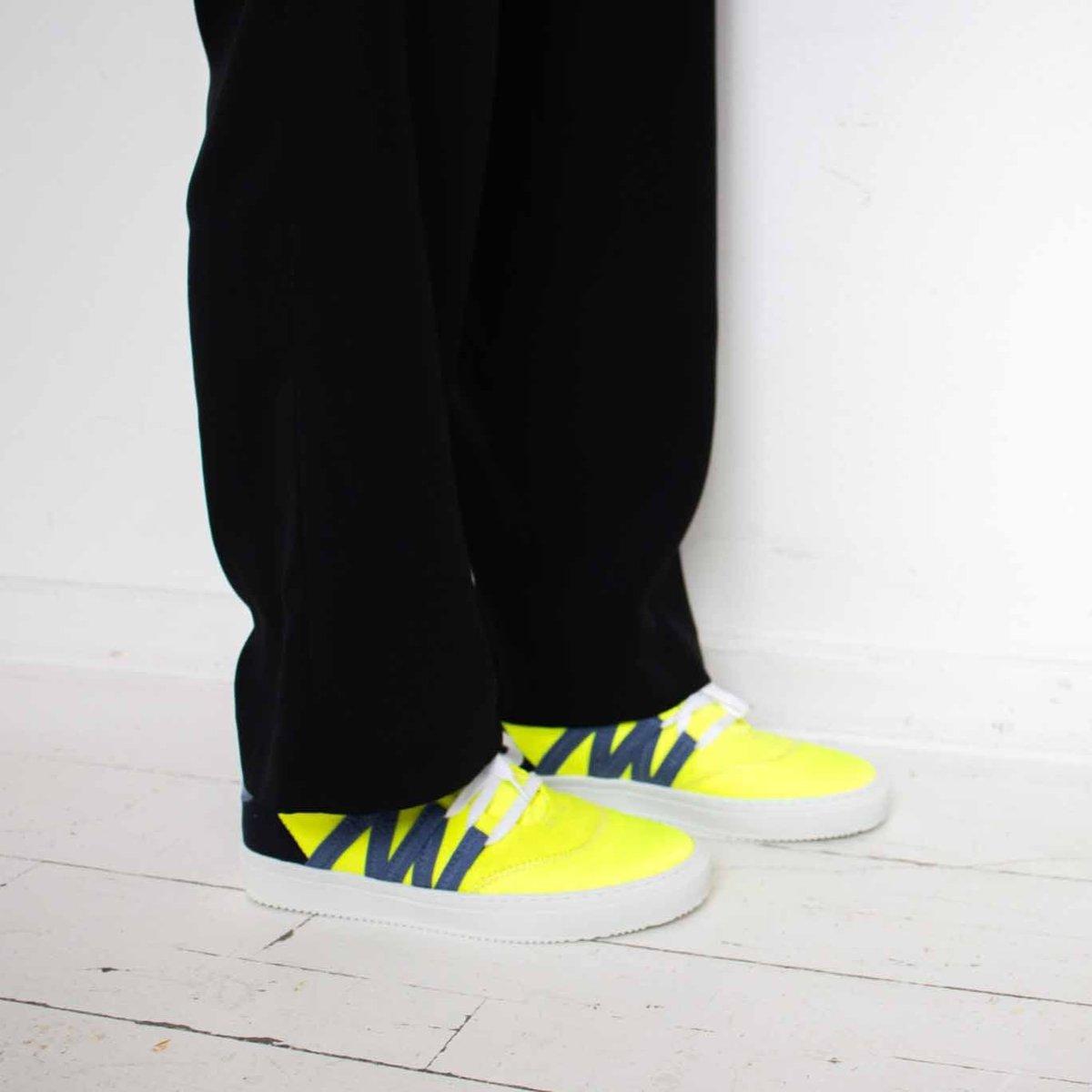 Stark Yellow Phoenix Sneaker