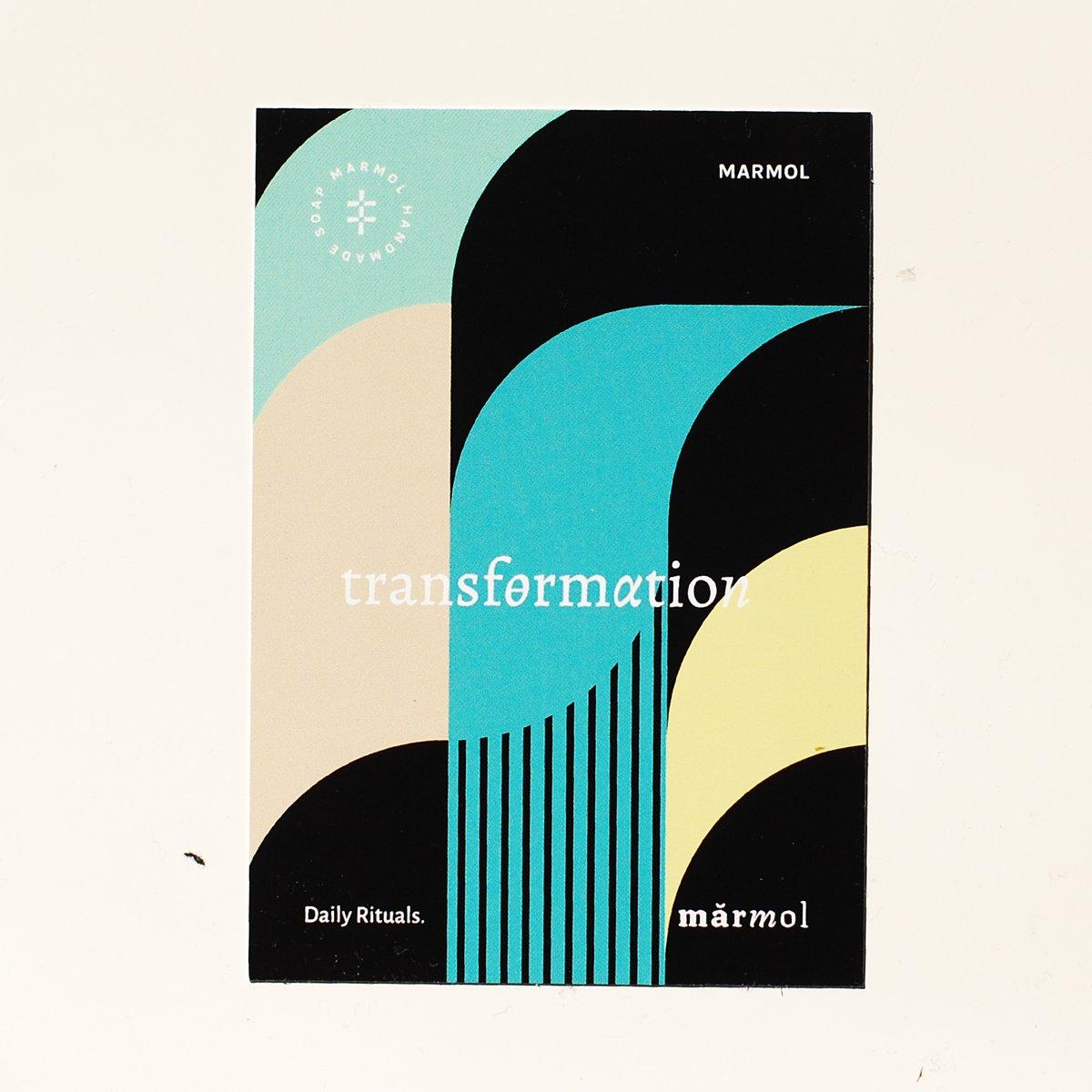 Transformation Soap
