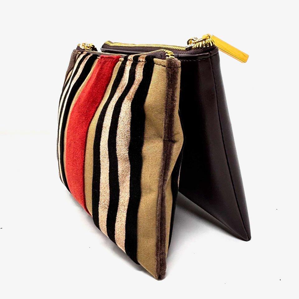 Double Nob Mini Bag