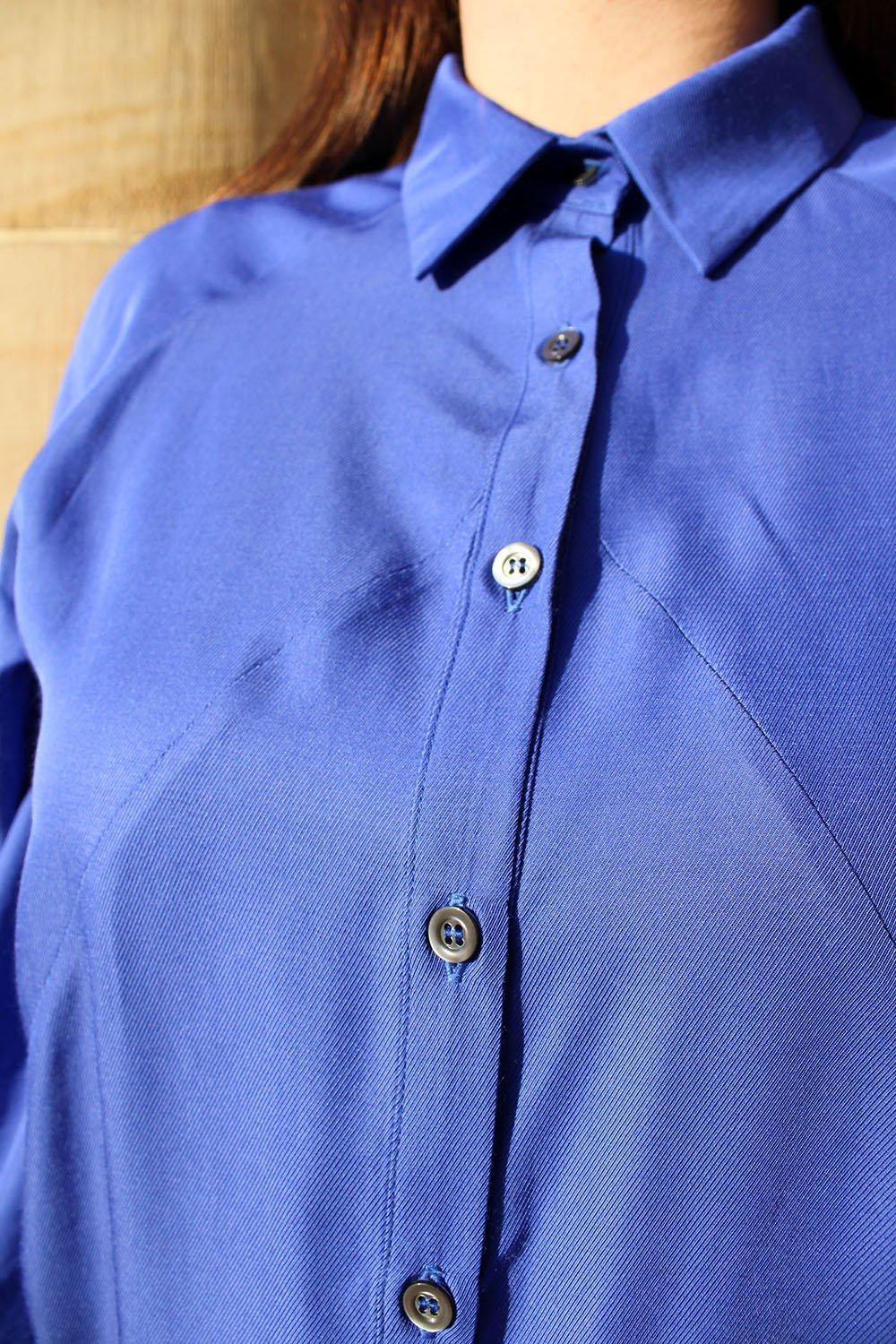 Anja Kobalt Blouse
