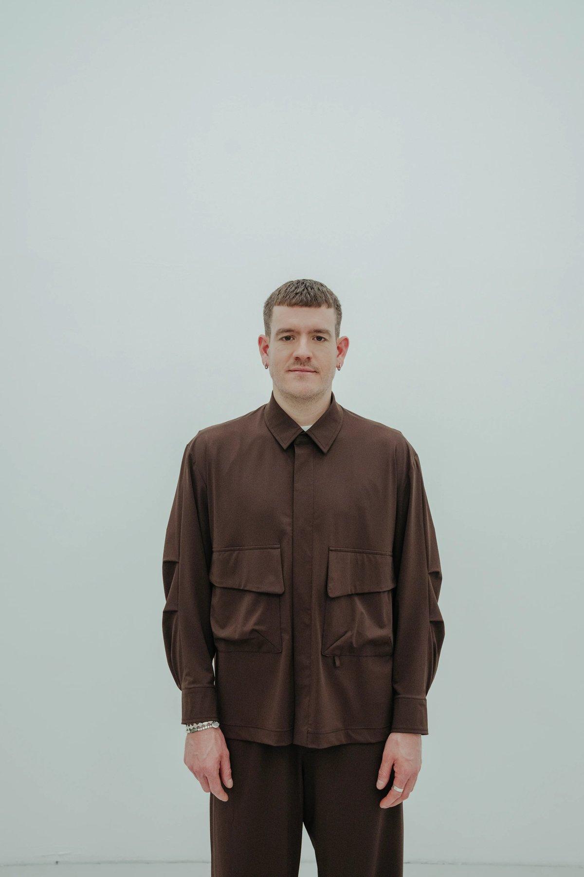 Wide Technical Shirt