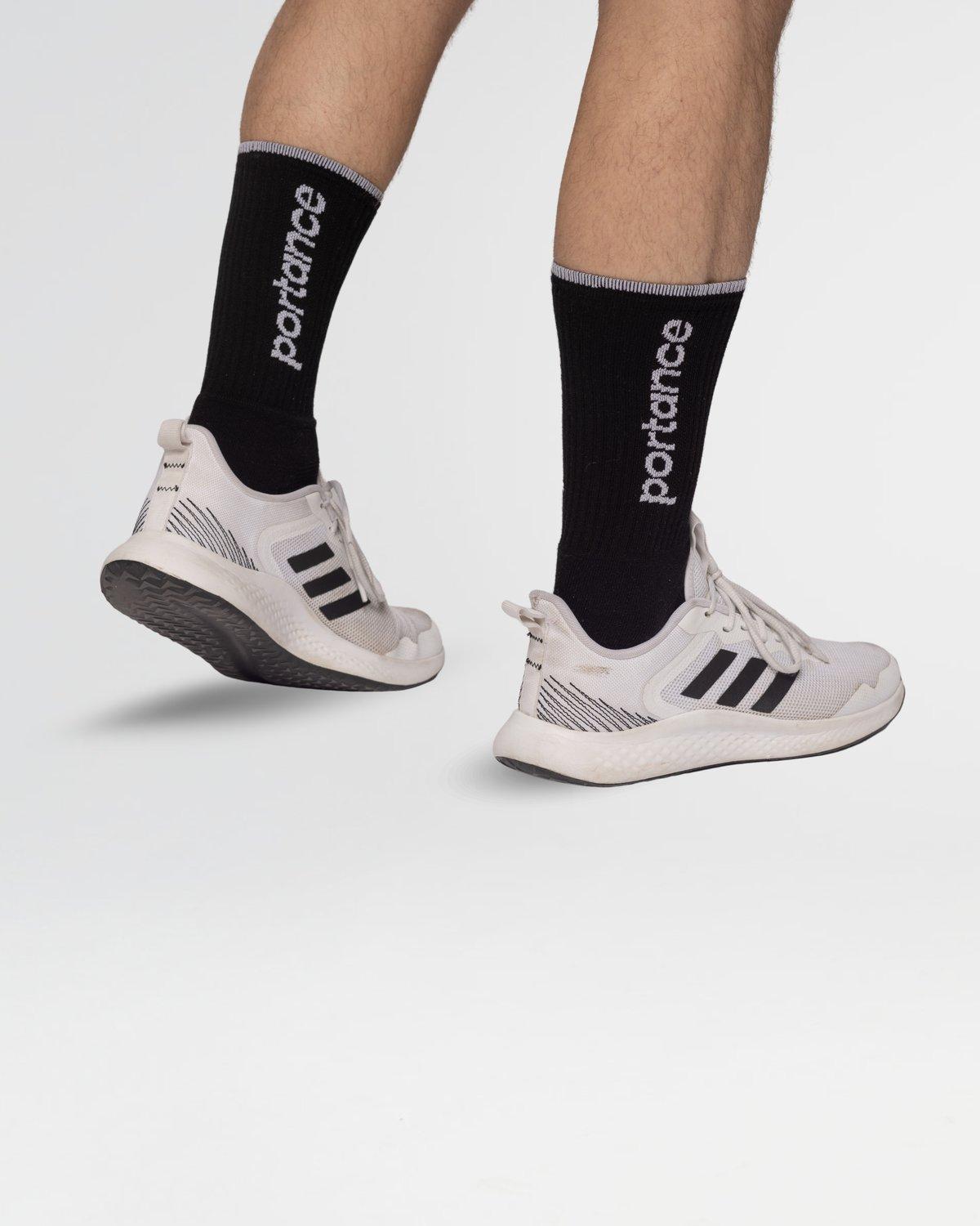 TechSocks Black