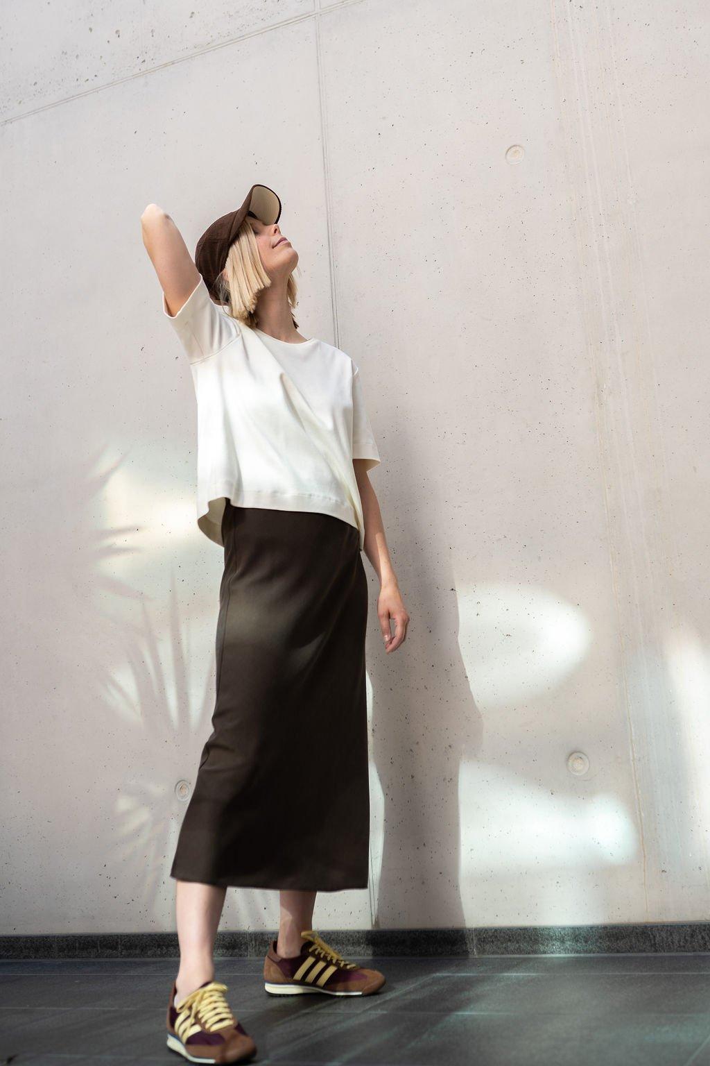 Fusion Blouse