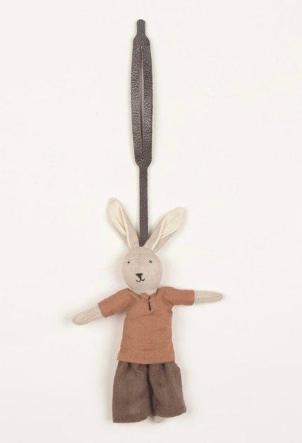 Uji Rabbit Bag Charm