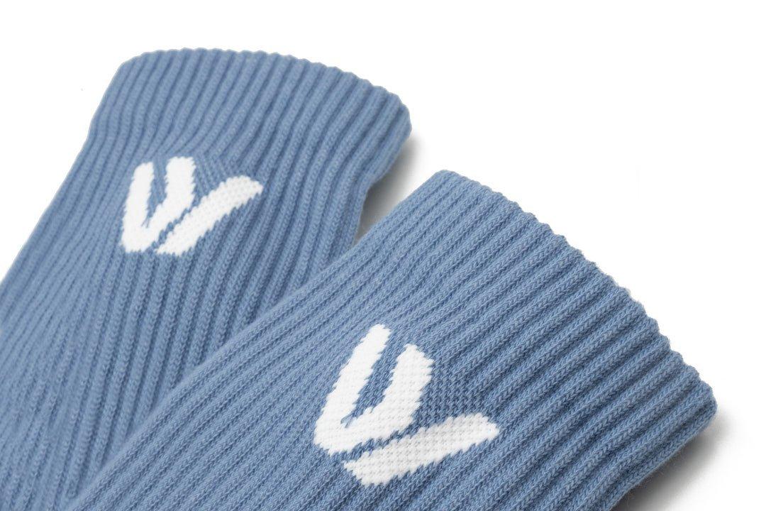 Cotton Socks - Blue Sky
