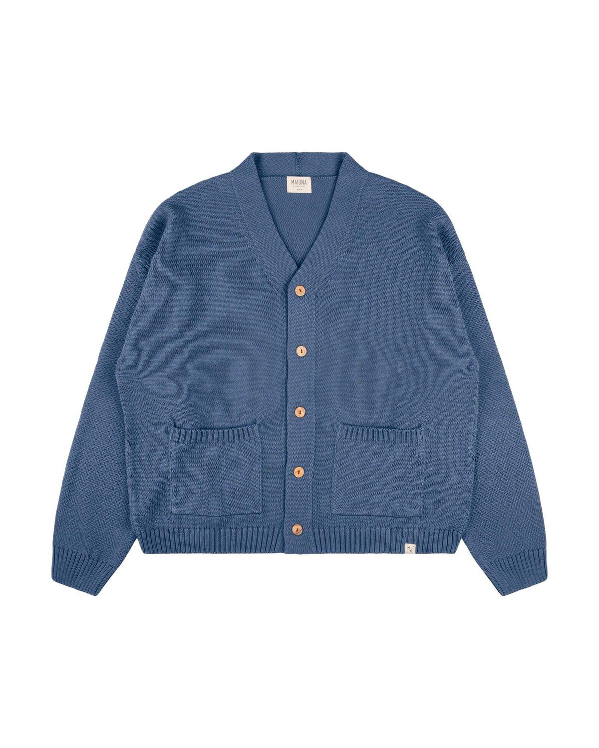 Relaxed Cardigan