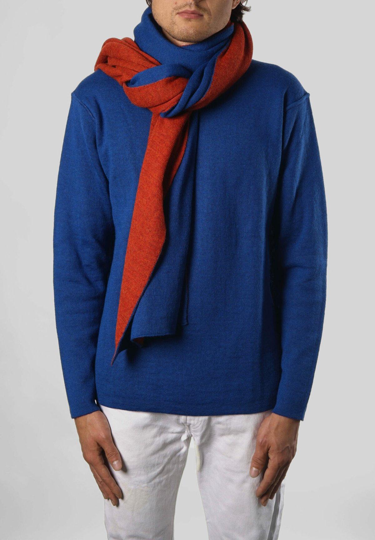 Harrison Reversible Scarf