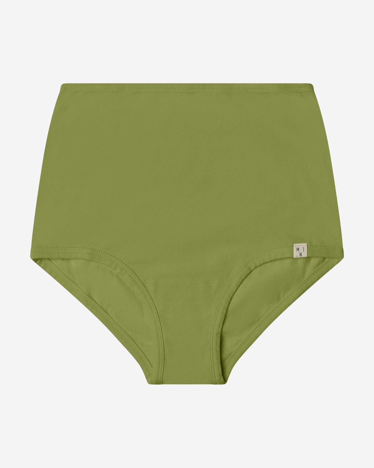 Basic Undies Women Olive