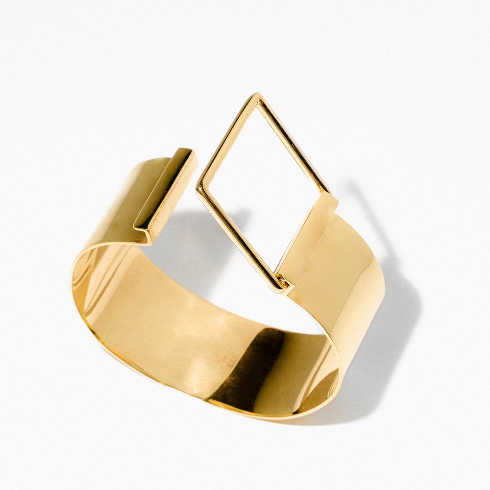 halcyon 18k gold vermeil