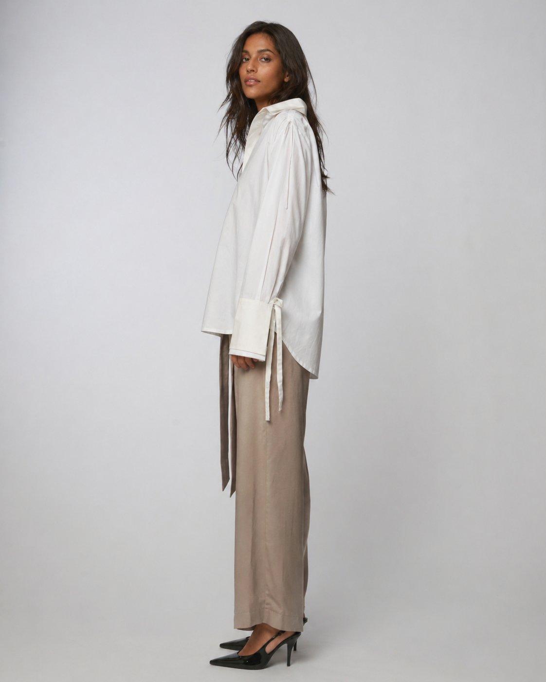The White Shirt