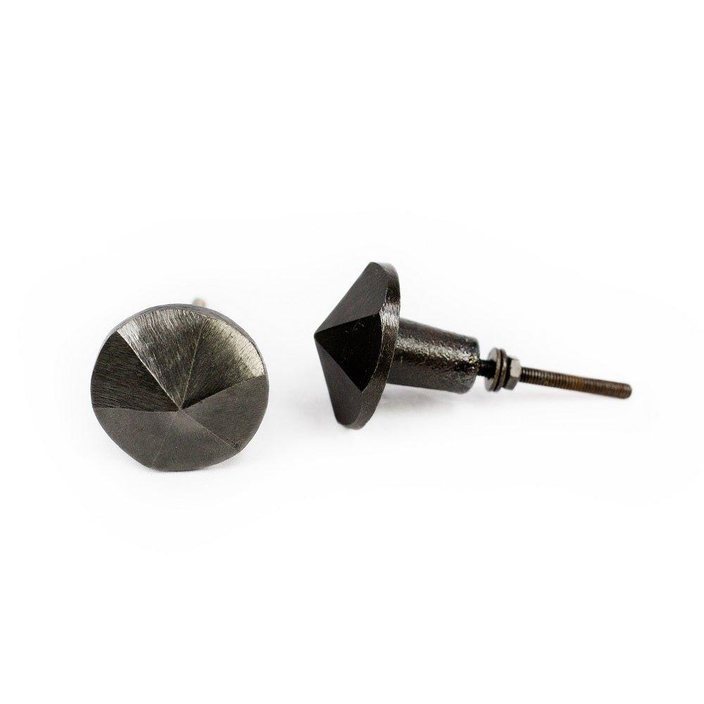 Wrought Iron Door Knob