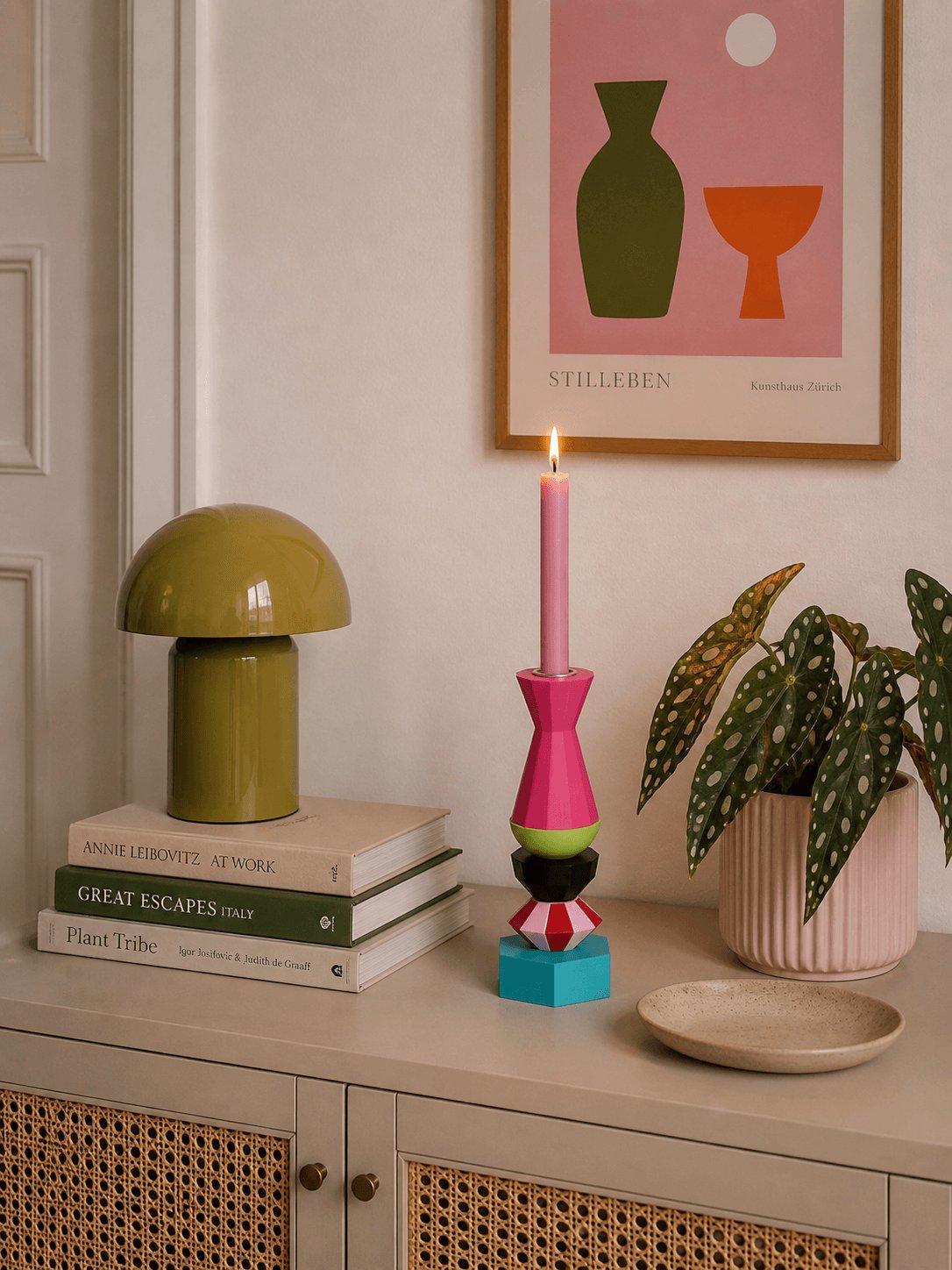 Anis Candleholder - Yinka