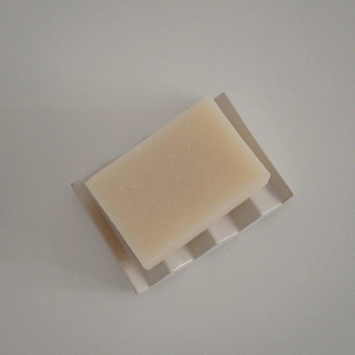 Rocky M. Soap Dish Snow