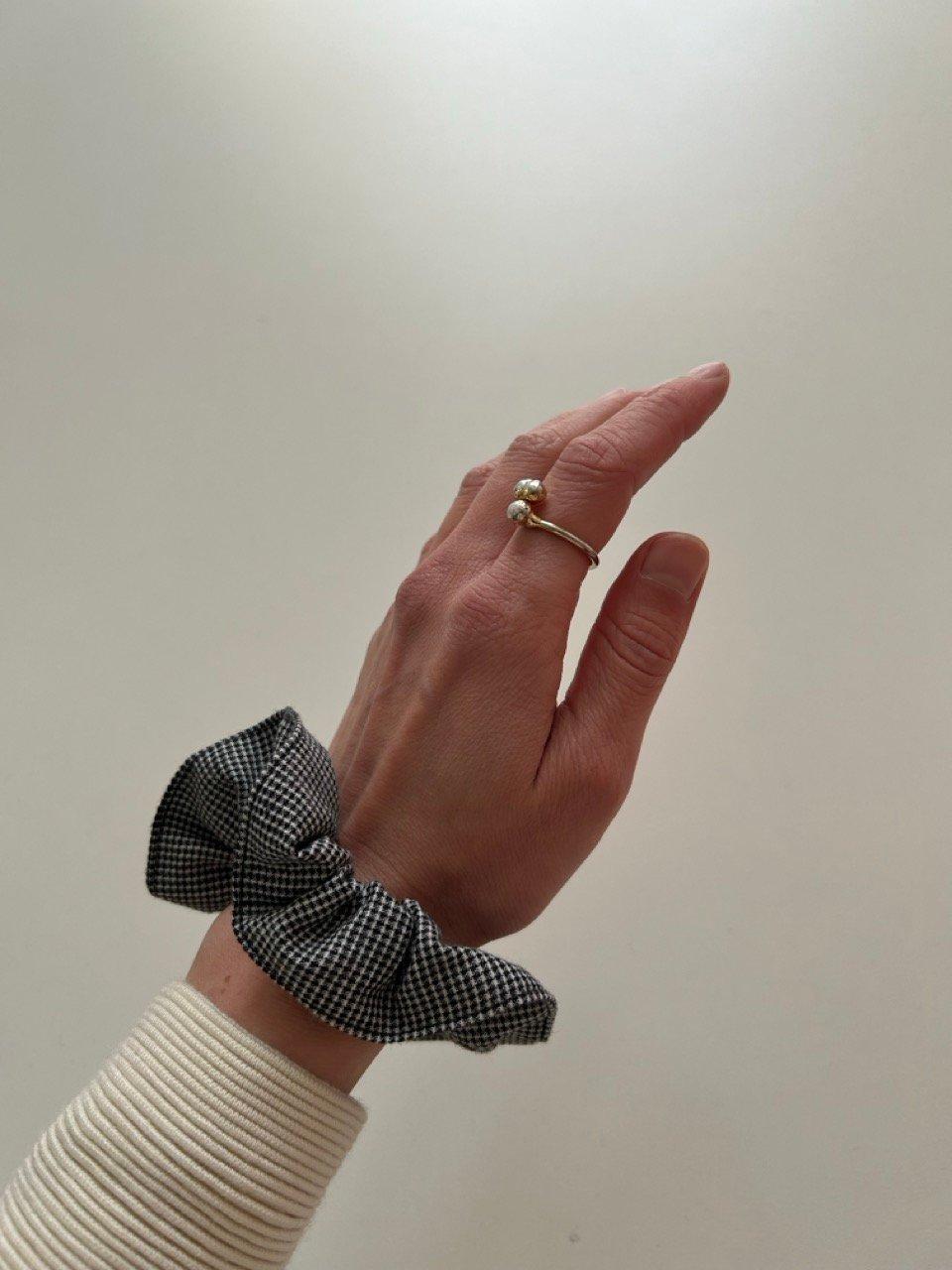 Hairband - Organic Scrunchie