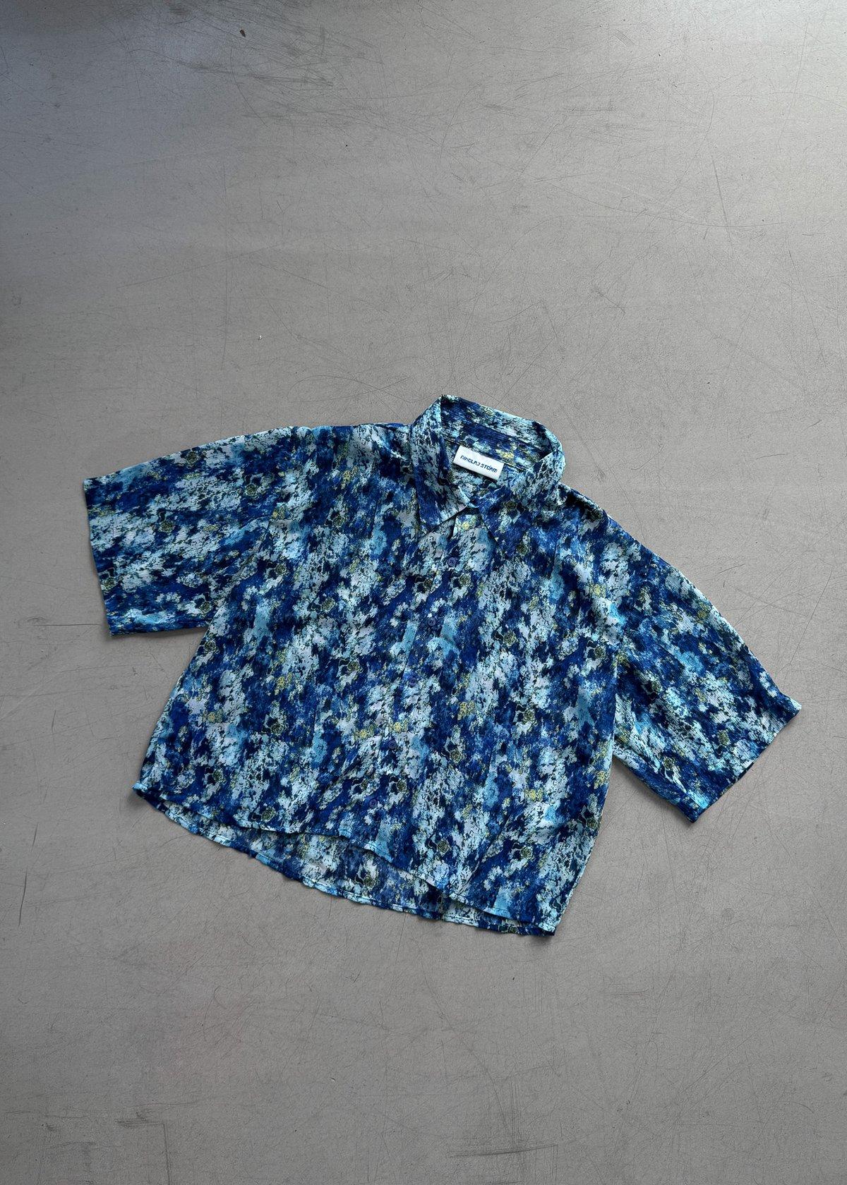 Cropped Shirt