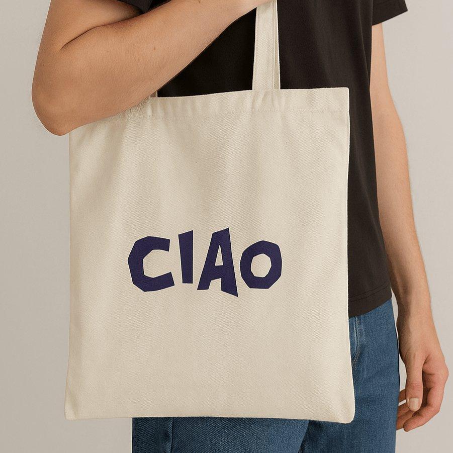 Ciao Tote Bag