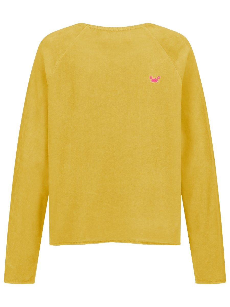 Pink Heart Sweatshirt