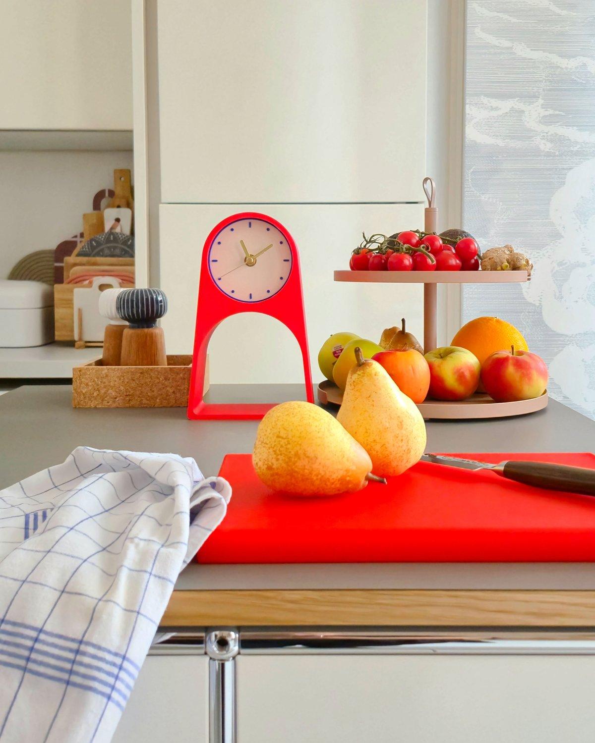 LEIF Table Clock - RUBALO