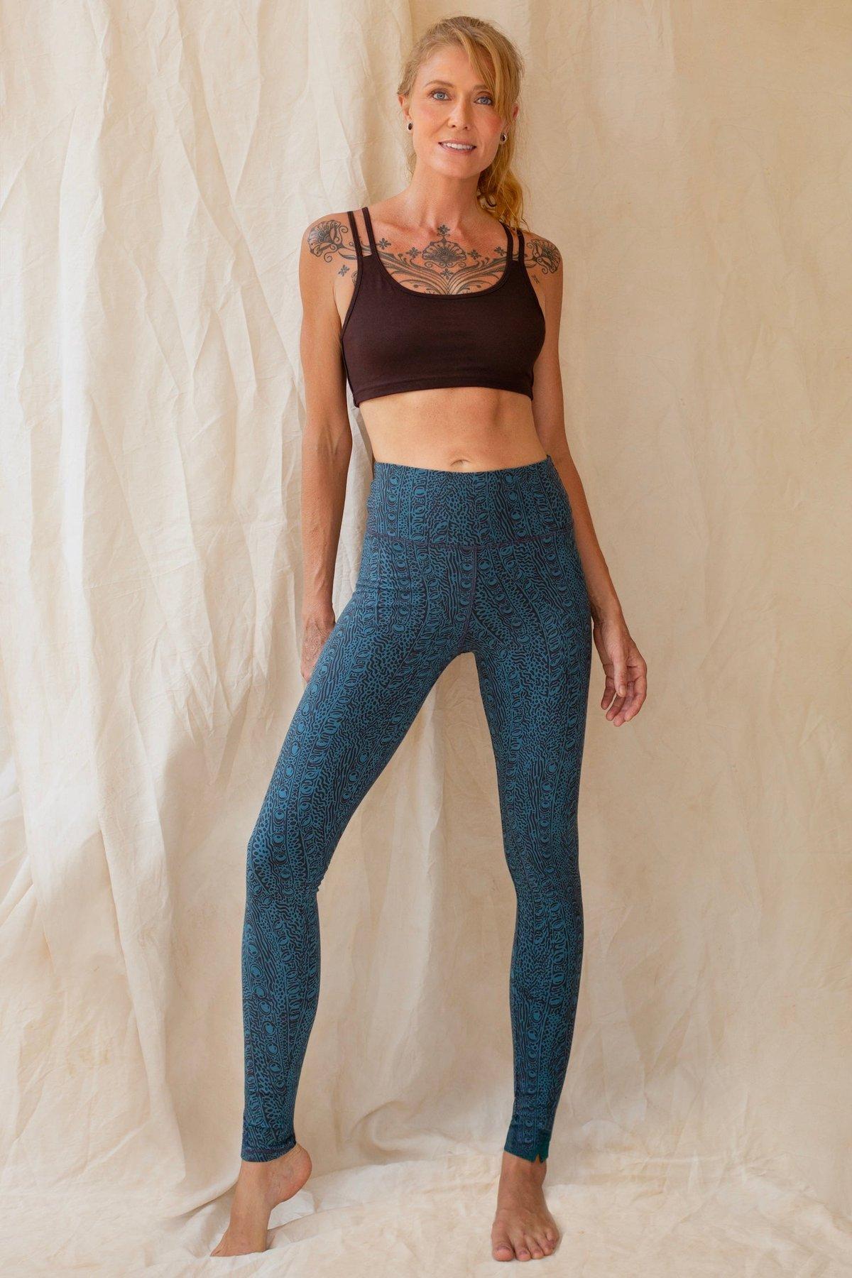 Argus Leggings Tosca Brown