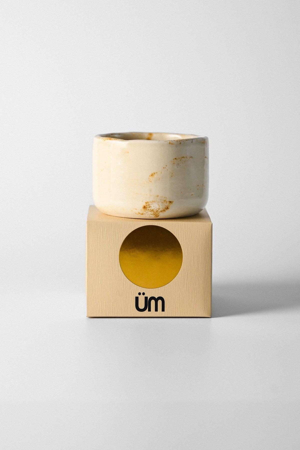 Lotus Candle Mug