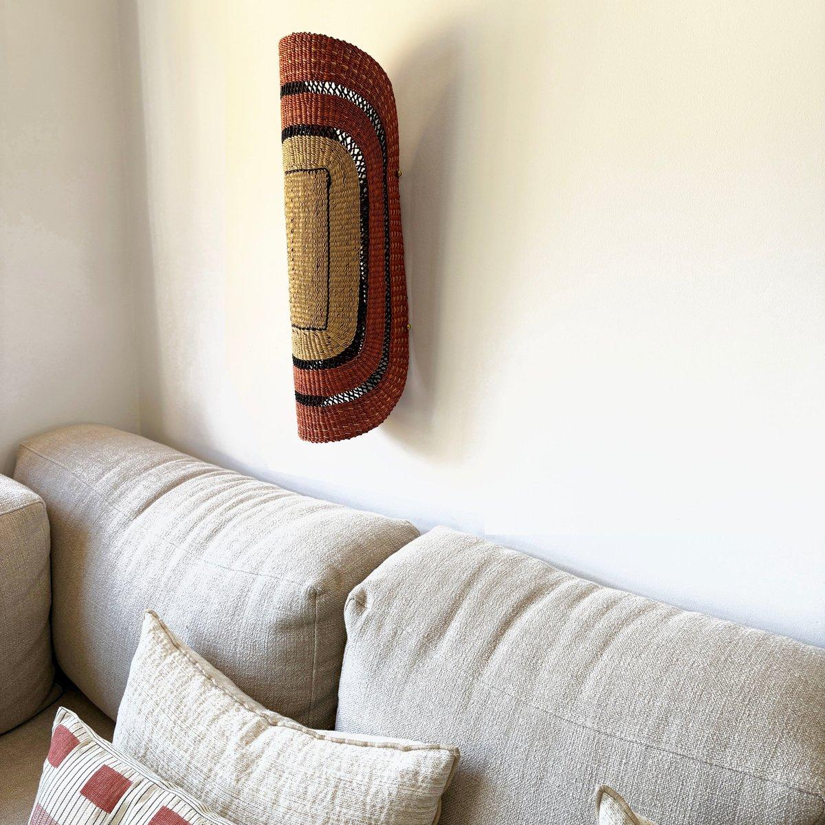 Luna Large Wall Lampshade